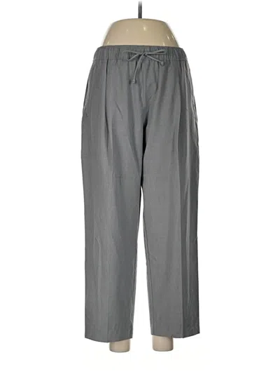 Pre-owned Old Navy Casual Pants In Gray