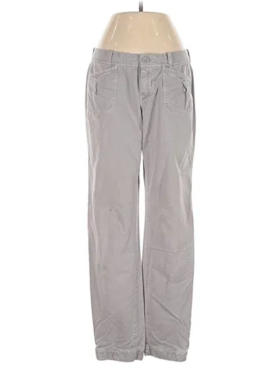 Pre-owned Old Navy Casual Pants In Gray