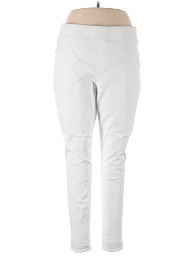 Pre-owned Old Navy Casual Pants In Gray