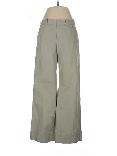 Pre-owned Old Navy Casual Pants In Gray