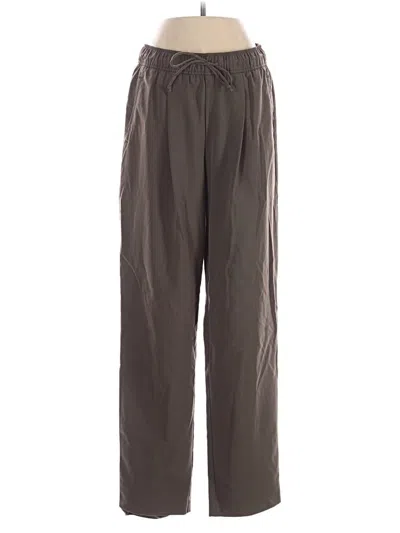 Pre-owned Old Navy Casual Pants In Gray