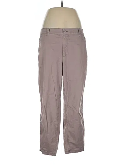 Pre-owned Old Navy Casual Pants In Gray