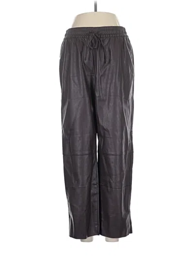 Pre-owned Old Navy Casual Pants In Gray
