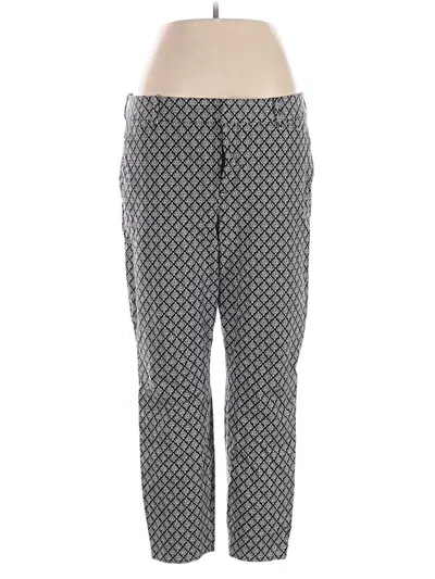 Pre-owned Old Navy Casual Pants In Gray