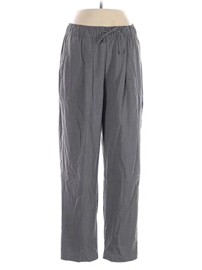 Pre-owned Old Navy Casual Pants In Gray