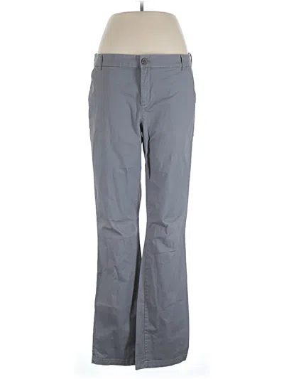 Pre-owned Old Navy Casual Pants In Gray