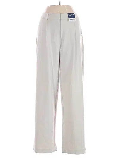 Pre-owned Old Navy Casual Pants In Gray