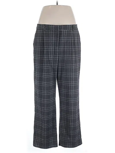 Pre-owned Old Navy Casual Pants In Gray