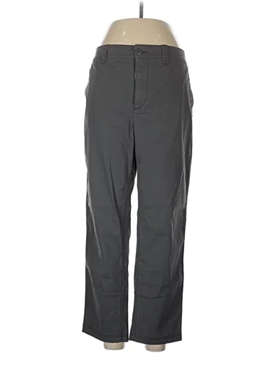 Pre-owned Old Navy Casual Pants In Gray