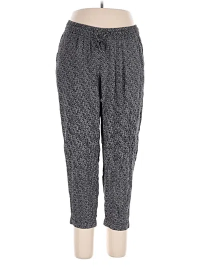 Pre-owned Old Navy Casual Pants In Gray
