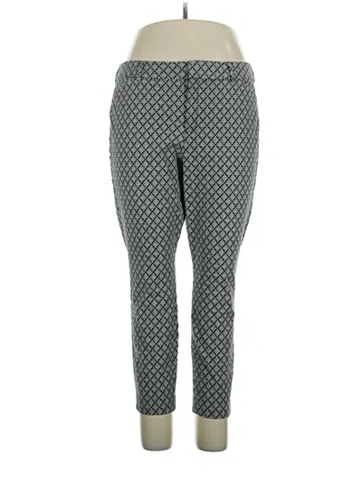 Pre-owned Old Navy Casual Pants In Gray