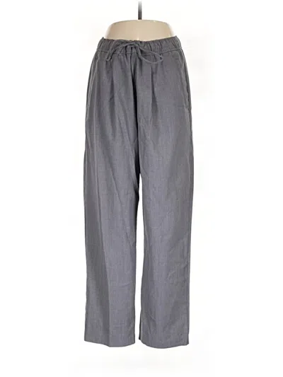 Pre-owned Old Navy Casual Pants In Gray
