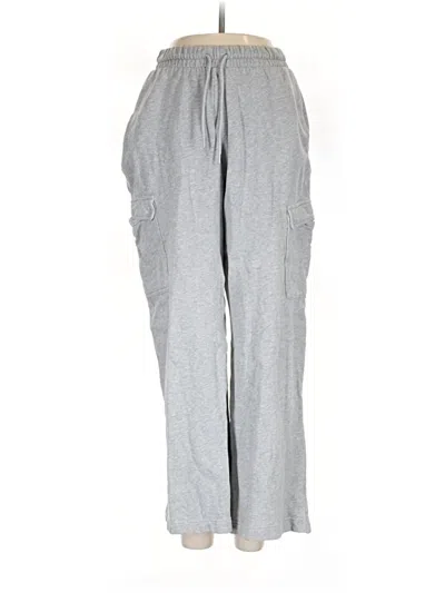 Pre-owned Old Navy Casual Pants In Gray