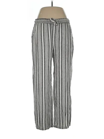Pre-owned Old Navy Casual Pants In Gray