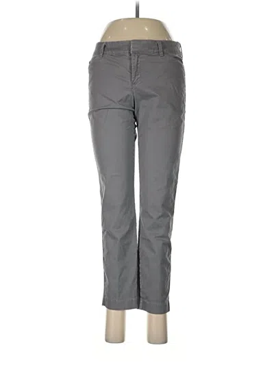 Pre-owned Old Navy Casual Pants In Gray
