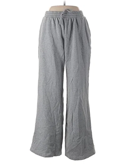 Pre-owned Old Navy Casual Pants In Gray