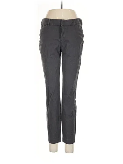 Pre-owned Old Navy Casual Pants In Gray