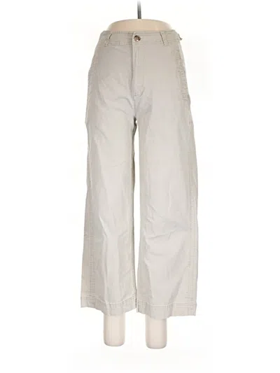 Pre-owned Old Navy Casual Pants In Gray