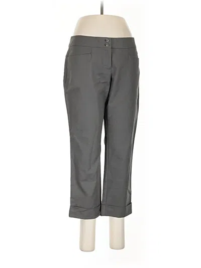 Pre-owned Old Navy Casual Pants In Gray