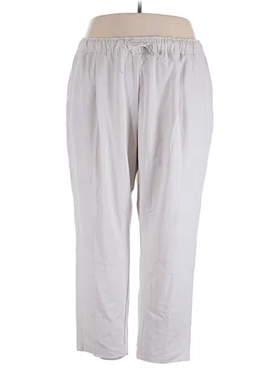 Pre-owned Old Navy Casual Pants In Gray