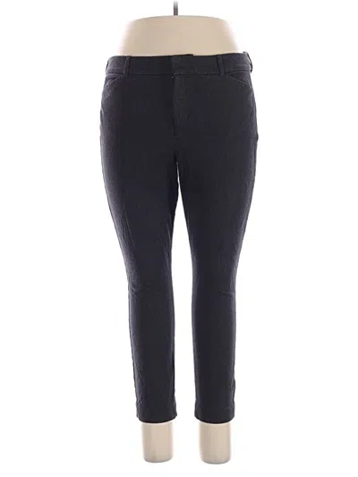 Pre-owned Old Navy Casual Pants In Gray