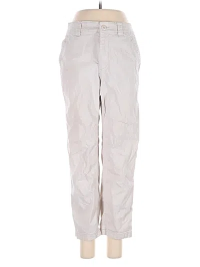 Pre-owned Old Navy Casual Pants In Gray