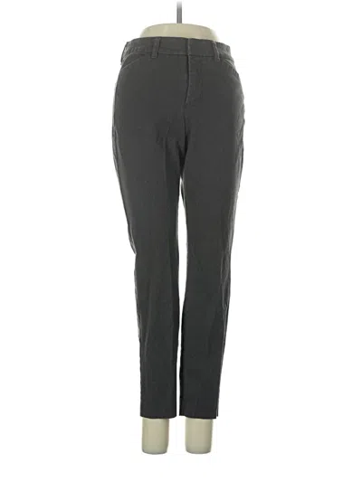 Pre-owned Old Navy Casual Pants In Gray