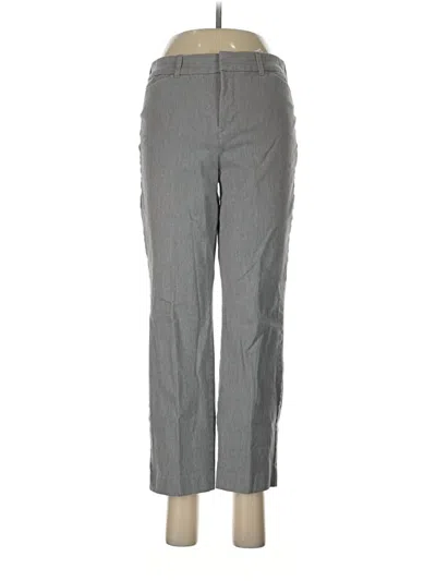 Pre-owned Old Navy Casual Pants In Gray