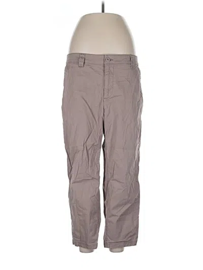 Pre-owned Old Navy Casual Pants In Gray