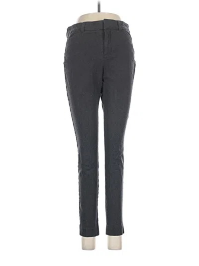 Pre-owned Old Navy Casual Pants In Gray