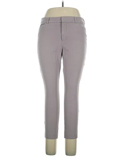 Pre-owned Old Navy Casual Pants In Gray