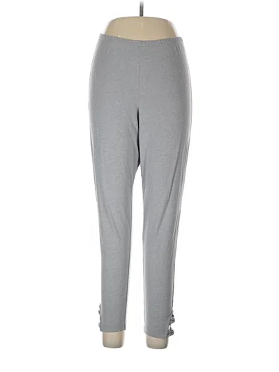 Pre-owned Old Navy Casual Pants In Gray