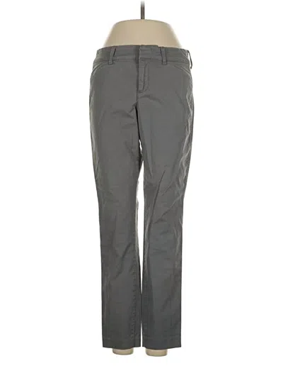 Pre-owned Old Navy Casual Pants In Gray