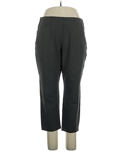 Pre-owned Old Navy Casual Pants In Gray