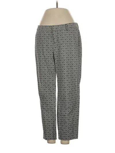 Pre-owned Old Navy Casual Pants In Gray