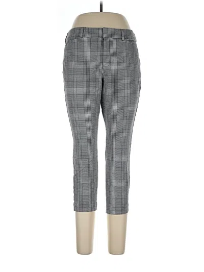 Pre-owned Old Navy Casual Pants In Gray