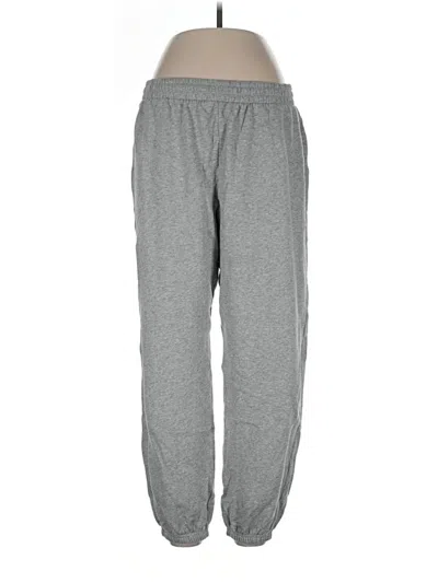 Pre-owned Old Navy Casual Pants In Gray