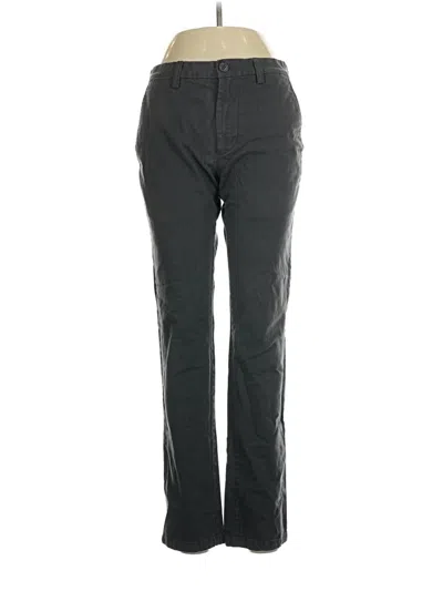 Pre-owned Old Navy Casual Pants In Gray