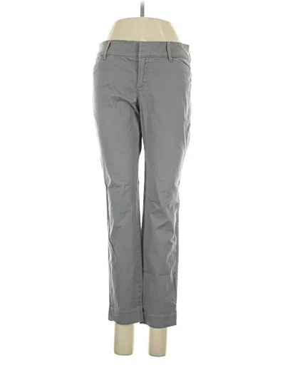 Pre-owned Old Navy Casual Pants In Gray