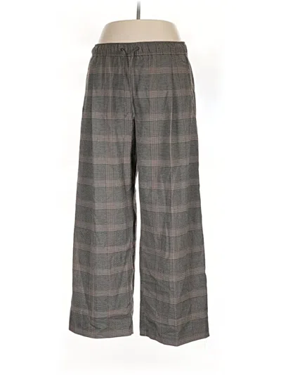 Pre-owned Old Navy Casual Pants In Gray