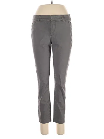 Pre-owned Old Navy Casual Pants In Gray