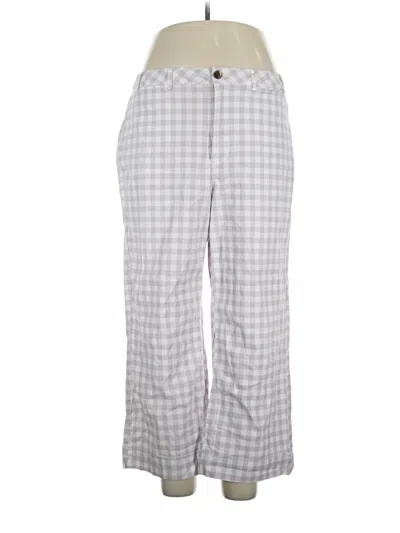 Pre-owned Old Navy Casual Pants In Gray