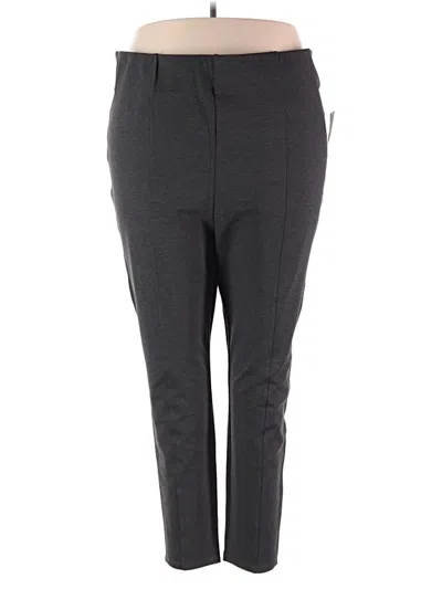 Pre-owned Old Navy Casual Pants In Gray