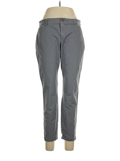 Pre-owned Old Navy Casual Pants In Gray