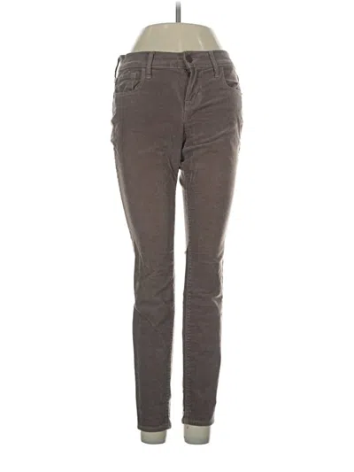 Pre-owned Old Navy Casual Pants In Gray