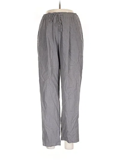 Pre-owned Old Navy Casual Pants In Gray