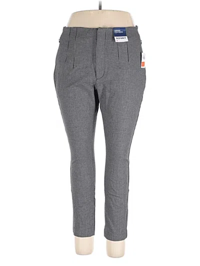 Old Navy Casual Pants In Gray
