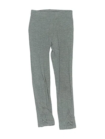 Pre-owned Old Navy Kids' Casual Pants In Gray