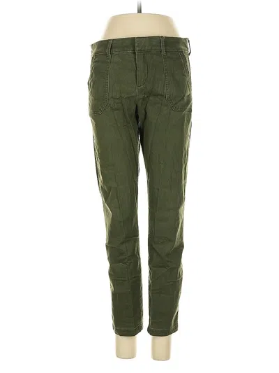 Pre-owned Old Navy Casual Pants In Green