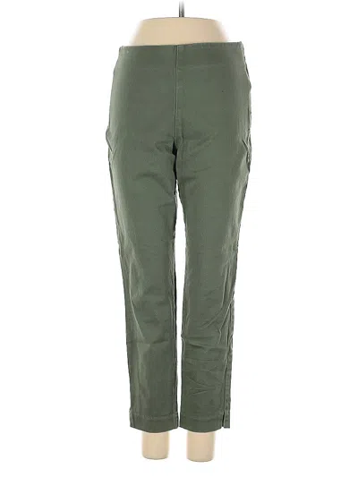 Pre-owned Old Navy Casual Pants In Green